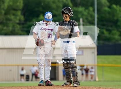 Thumbnail 1 in Harrison County vs. Montgomery County photogallery.