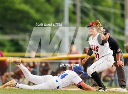 Thumbnail 2 in Harrison County vs. Montgomery County photogallery.