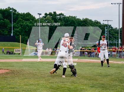 Thumbnail 3 in Harrison County vs. Montgomery County photogallery.