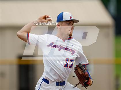 Thumbnail 1 in Harrison County vs. Montgomery County photogallery.