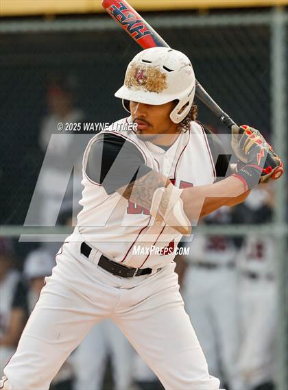 Thumbnail 2 in Harrison County vs. Montgomery County photogallery.