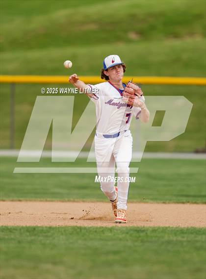 Thumbnail 3 in Harrison County vs. Montgomery County photogallery.