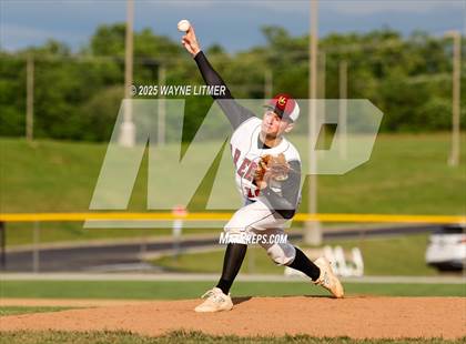 Thumbnail 2 in Harrison County vs. Montgomery County photogallery.