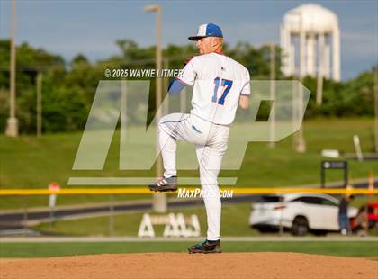 Thumbnail 2 in Harrison County vs. Montgomery County photogallery.