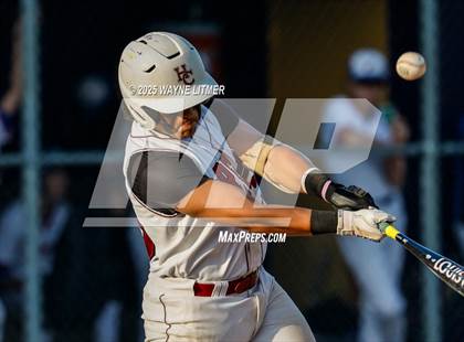 Thumbnail 2 in Harrison County vs. Montgomery County photogallery.