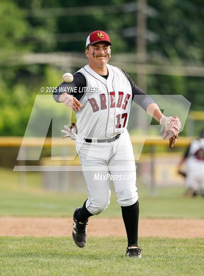 Thumbnail 3 in Harrison County vs. Montgomery County photogallery.