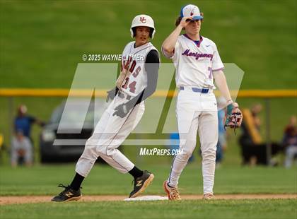 Thumbnail 3 in Harrison County vs. Montgomery County photogallery.