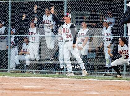 Thumbnail 2 in Harrison County vs. Montgomery County photogallery.
