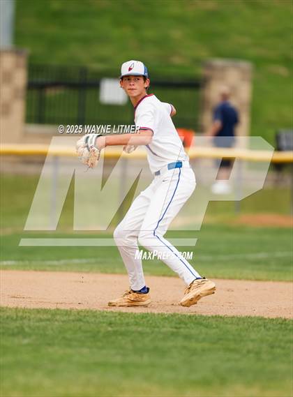 Thumbnail 3 in Harrison County vs. Montgomery County photogallery.