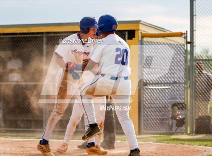 Thumbnail 3 in Harrison County vs. Montgomery County photogallery.