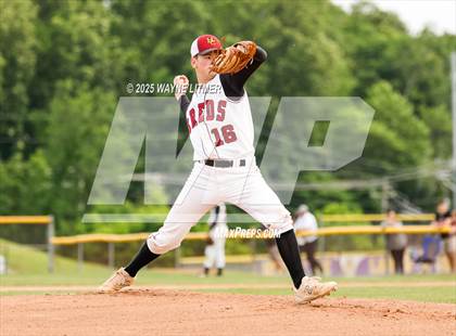 Thumbnail 3 in Harrison County vs. Montgomery County photogallery.