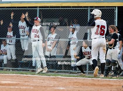 Thumbnail 1 in Harrison County vs. Montgomery County photogallery.