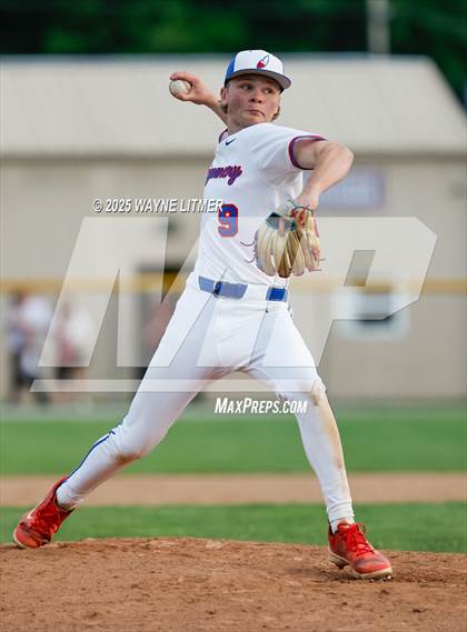 Thumbnail 3 in Harrison County vs. Montgomery County photogallery.