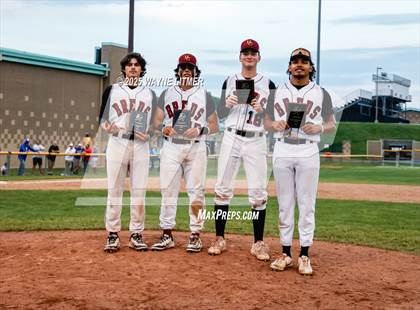 Thumbnail 1 in Harrison County vs. Montgomery County photogallery.