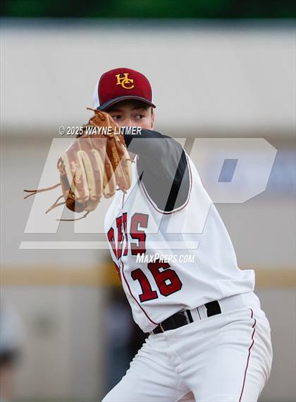 Thumbnail 2 in Harrison County vs. Montgomery County photogallery.