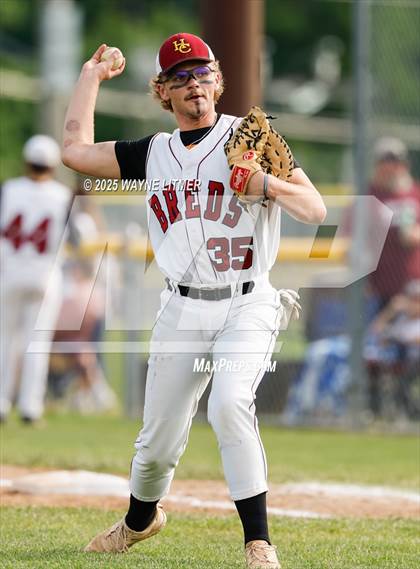 Thumbnail 1 in Harrison County vs. Montgomery County photogallery.