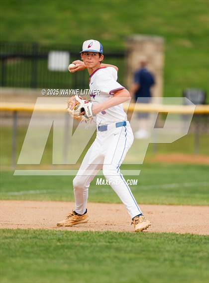 Thumbnail 2 in Harrison County vs. Montgomery County photogallery.