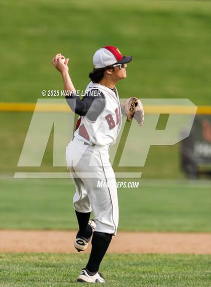 Thumbnail 3 in Harrison County vs. Montgomery County photogallery.