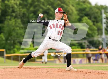 Thumbnail 2 in Harrison County vs. Montgomery County photogallery.