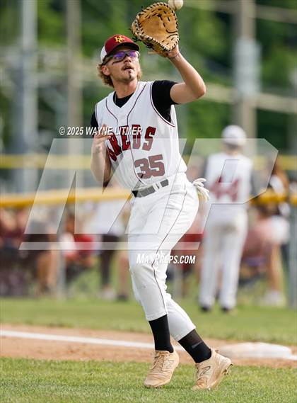 Thumbnail 2 in Harrison County vs. Montgomery County photogallery.