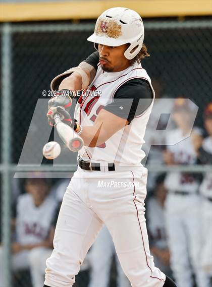 Thumbnail 2 in Harrison County vs. Montgomery County photogallery.
