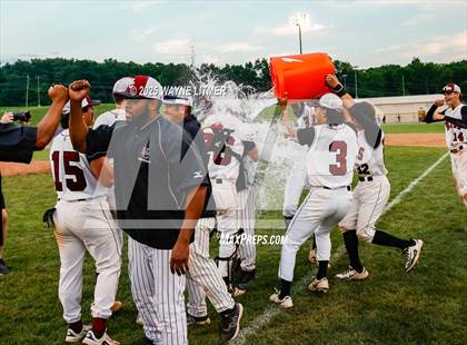 Thumbnail 2 in Harrison County vs. Montgomery County photogallery.