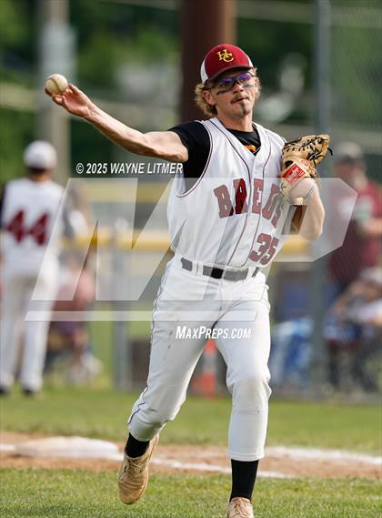 Thumbnail 3 in Harrison County vs. Montgomery County photogallery.