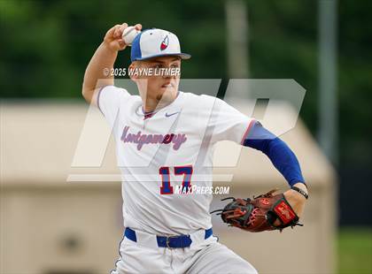 Thumbnail 3 in Harrison County vs. Montgomery County photogallery.