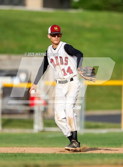 Thumbnail 1 in Harrison County vs. Montgomery County photogallery.