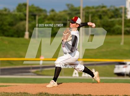Thumbnail 1 in Harrison County vs. Montgomery County photogallery.