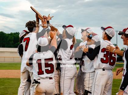 Thumbnail 3 in Harrison County vs. Montgomery County photogallery.