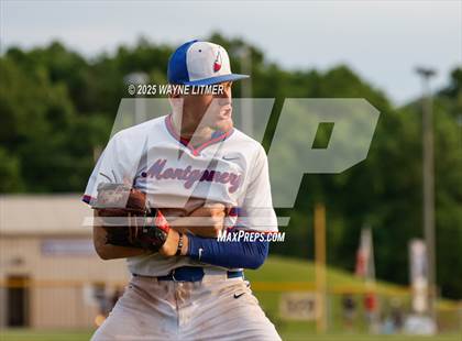 Thumbnail 1 in Harrison County vs. Montgomery County photogallery.