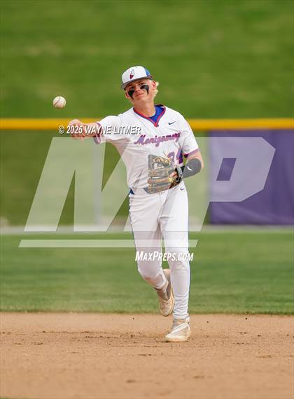Thumbnail 1 in Harrison County vs. Montgomery County photogallery.