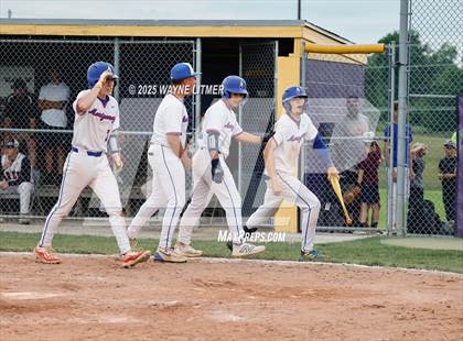 Thumbnail 2 in Harrison County vs. Montgomery County photogallery.