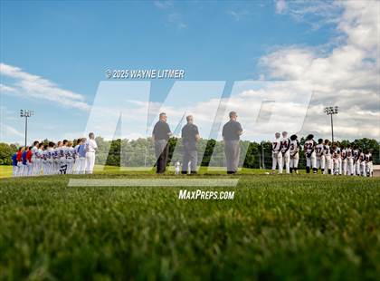 Thumbnail 2 in Harrison County vs. Montgomery County photogallery.