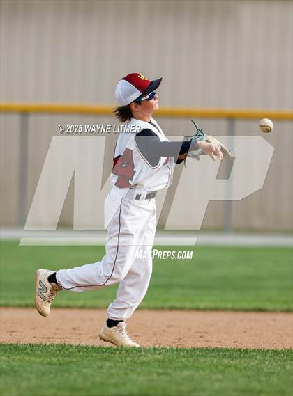 Thumbnail 2 in Harrison County vs. Montgomery County photogallery.