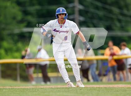 Thumbnail 3 in Harrison County vs. Montgomery County photogallery.