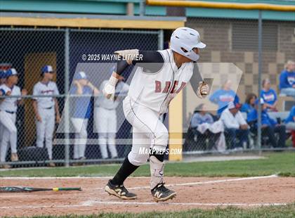 Thumbnail 3 in Harrison County vs. Montgomery County photogallery.