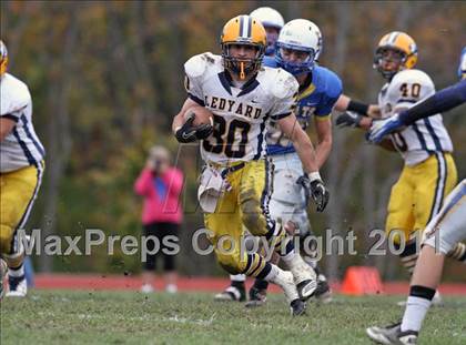 Thumbnail 2 in Ledyard @ Bacon Academy photogallery.