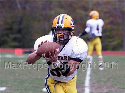 Thumbnail 1 in Ledyard @ Bacon Academy photogallery.