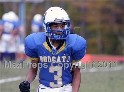 Thumbnail 1 in Ledyard @ Bacon Academy photogallery.