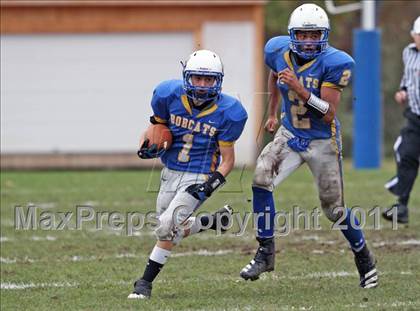 Thumbnail 1 in Ledyard @ Bacon Academy photogallery.