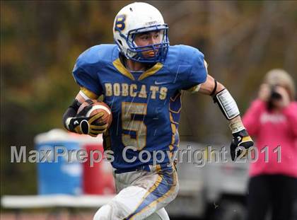 Thumbnail 2 in Ledyard @ Bacon Academy photogallery.