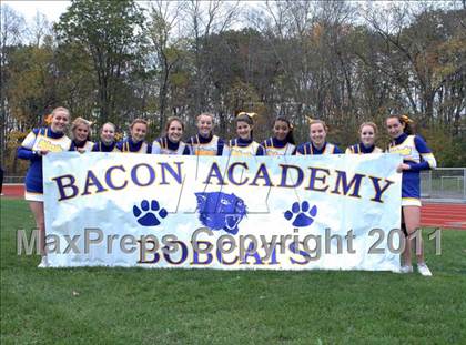Thumbnail 3 in Ledyard @ Bacon Academy photogallery.