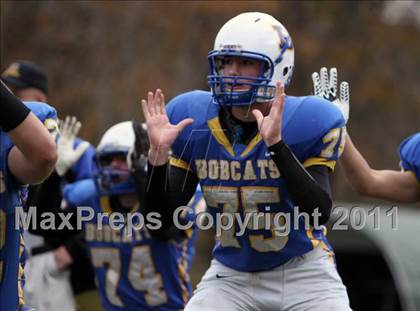 Thumbnail 1 in Ledyard @ Bacon Academy photogallery.