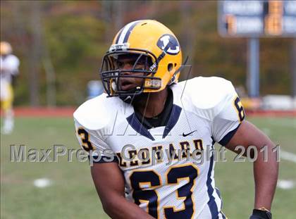 Thumbnail 1 in Ledyard @ Bacon Academy photogallery.
