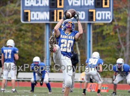 Thumbnail 2 in Ledyard @ Bacon Academy photogallery.