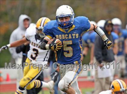 Thumbnail 1 in Ledyard @ Bacon Academy photogallery.