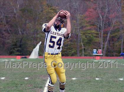 Thumbnail 1 in Ledyard @ Bacon Academy photogallery.