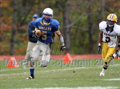 Thumbnail 2 in Ledyard @ Bacon Academy photogallery.